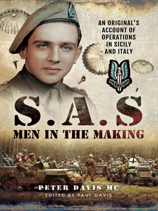 Title details for S.A.S Men in the Making by Peter Davis - Available